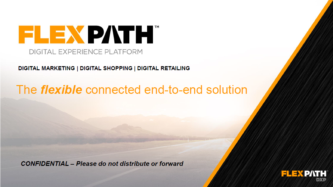 FlexPath DXP